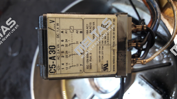 C5-A30/DC24V Comat Releco