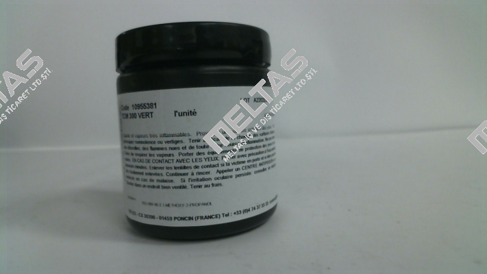 TCM 300 (green color) Tiflex