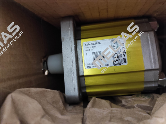 X2P4702EBBA Vivoil Oleodinamica Vivolo