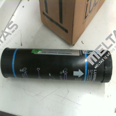 TURMOGREASE High-speed L 252/3 (400 ml cartridge)  Lubcon