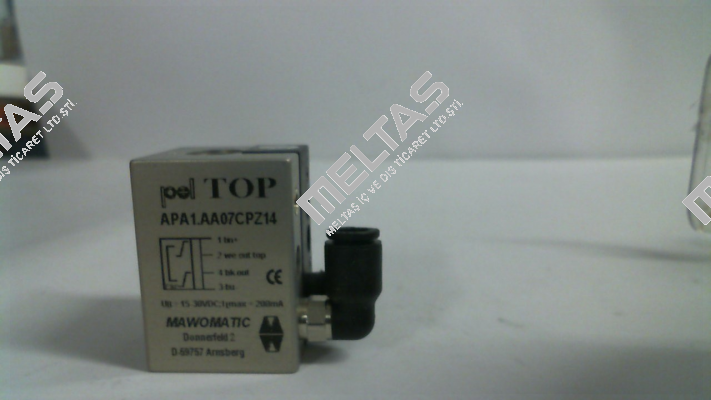APA1AA07CPZ14 Mawomatic