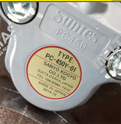 PC-450Y-01 Suntes