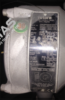 IQ35 F16 A Rotork