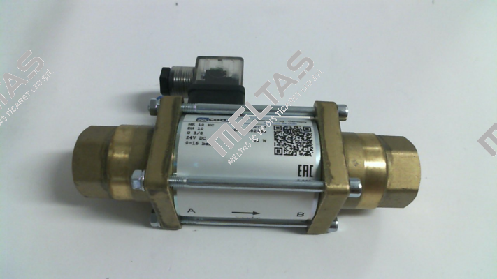 550777 / MK 10 NC Coax