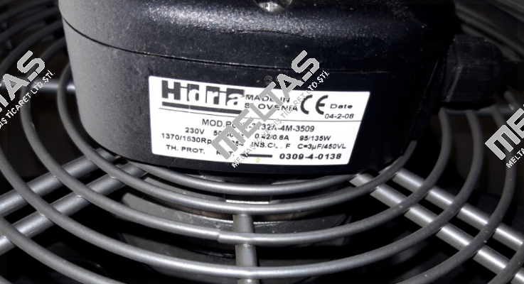 R09R-3132A-4M-3509 Hidria