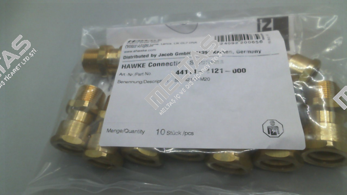 44111-3121-000 / 501/421/O/M20 Hawke