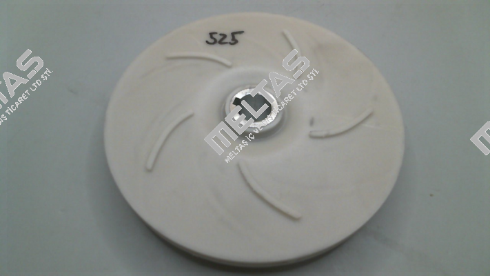 Impeller TG 30 / 22525 KNOLL