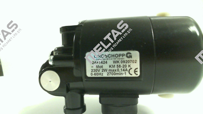 K0027 Groschopp
