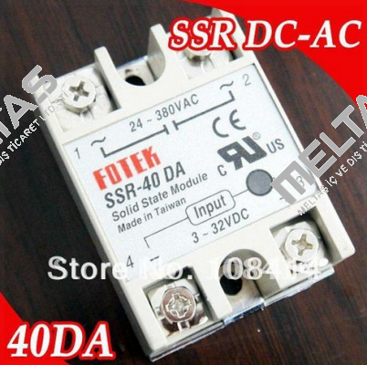 SSR-40DA Fotek