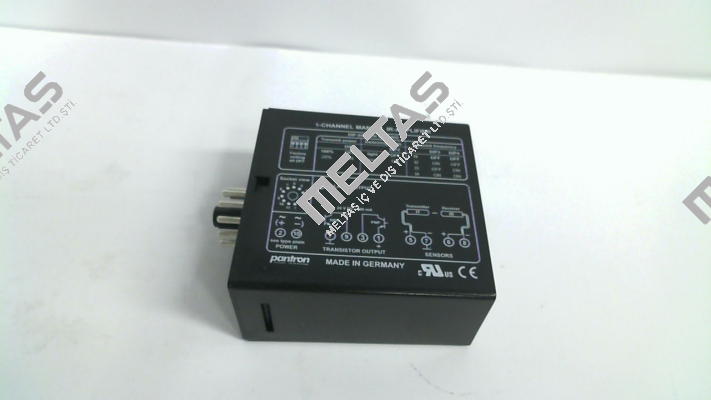 P/N: 9ISG176, Type: ISG-N127/24VDC Pantron