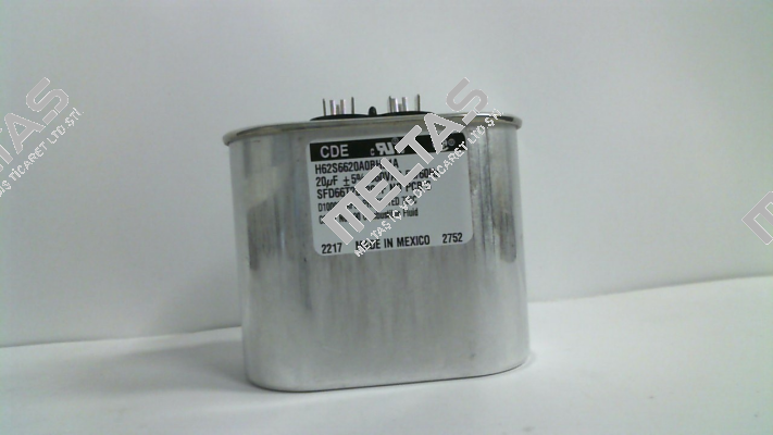 H62S6620A0BH Aerovox
