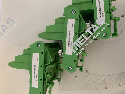 Et2070 /  ET-MP/D50SUB/M/3P Eurotek