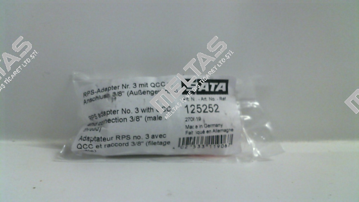 22-125252 Sata