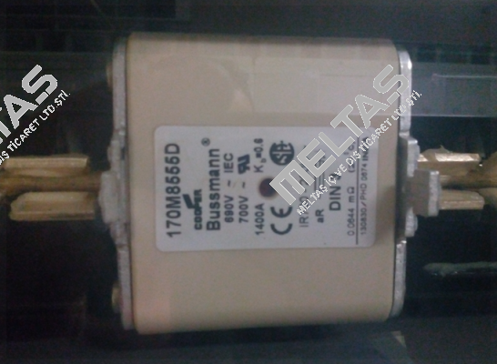 170M8555  BUSSMANN / EATON