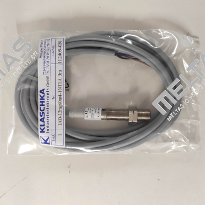 112409-030 / IAD-12mg60m4-1NT1A 3m Klaschka