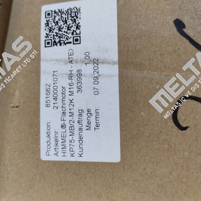 KP75-MB/2-M12K M16-RH - ATEX /  P-87249/1 / 2140001071 HIMMEL
