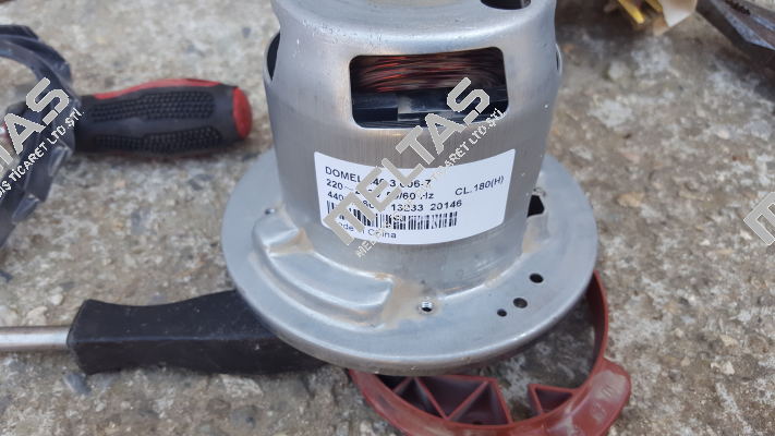 Rotor for 440.3.606-7  Domel