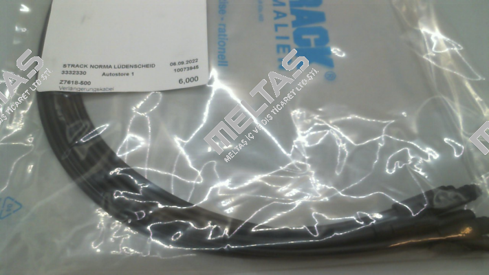 Z7618-500 Strack