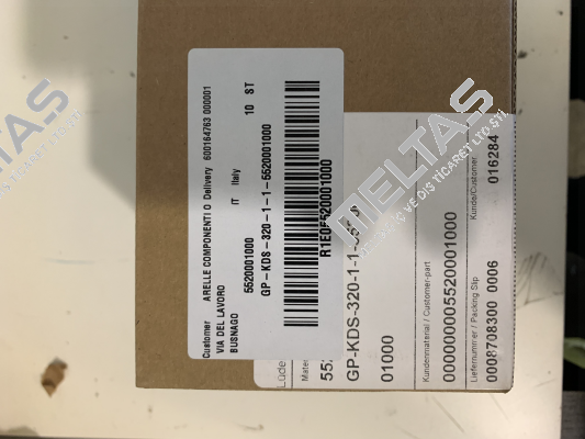 KDS 320-1-1-2 Voss