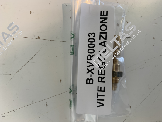 B-XVR0003 Balossi
