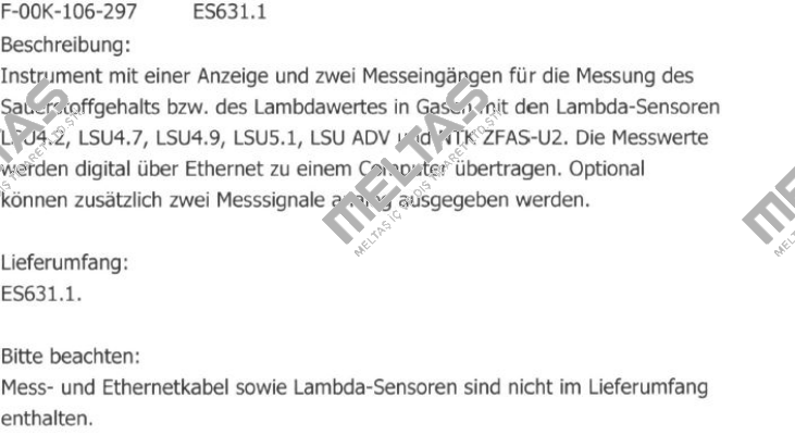 ES631.1  (F-00K-106-297)  Etas