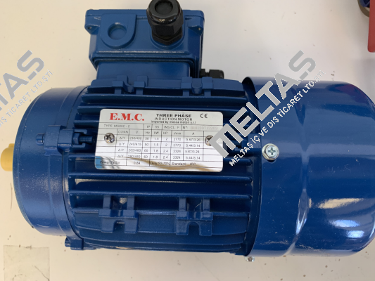 E.M.C. IE1 MS 80C2 1,5KW 2 POLI B14 V230/400/50HZ Emc
