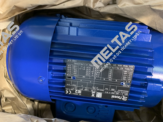 00669696 / KW 0,55 80B 6P B14 HB2 Seimec (Rossi)