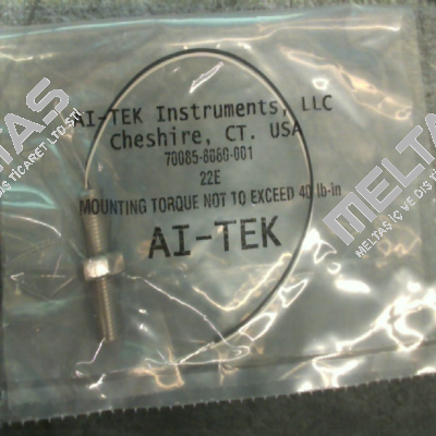 70085-8080-001 AI-Tek Instruments
