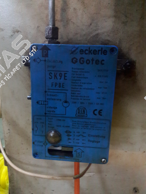 SK9E/FP8E  Eckerle