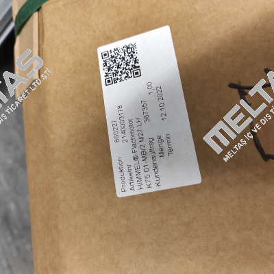 K75.01-MB/2 M27-LH / 2150000000 HIMMEL