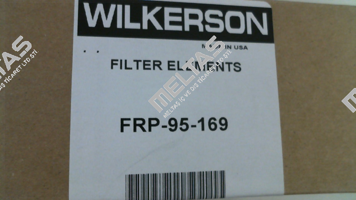 FRP-95-169 Wilkerson