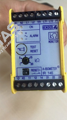 İR145Y-3  Bender