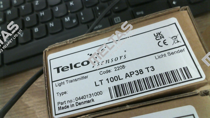 p/n: 8806, Type: LT-100L-AP38-T3 Telco
