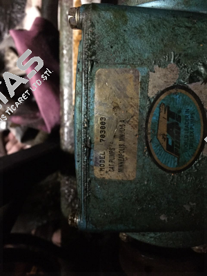 703003 Cat Pumps