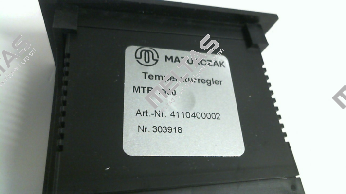 P/N: 4110400002, Type: MTR 1000 Mazurczak