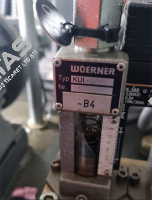 KUI-B/0/M/70/0 Woerner