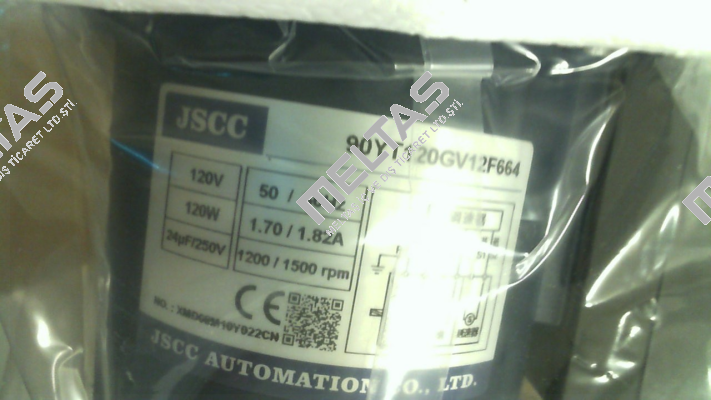 90YT120GV12F664 JSCC AUTOMATION CO., LTD.