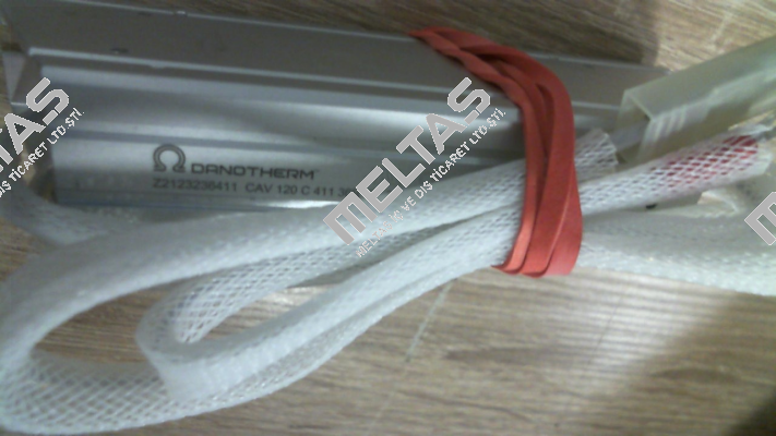 CAV 120 C 36R 411 Danotherm