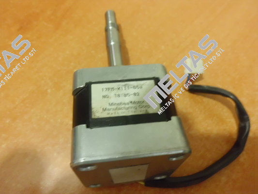 17PM-K111-05W  OEM  Minebea