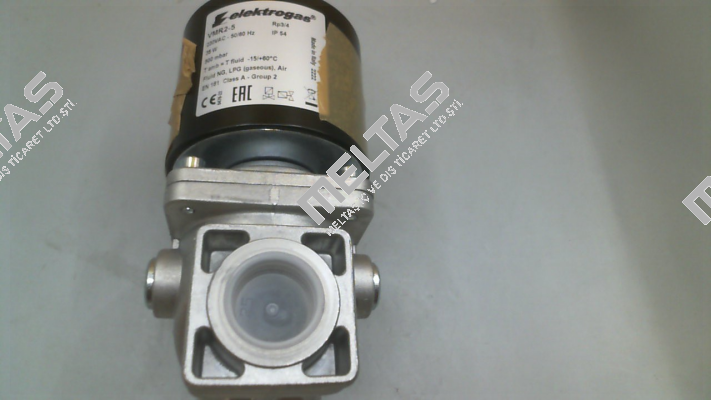 VMR2-5 Elektrogas
