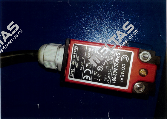 SP 4 K20 W02/001 Comepi