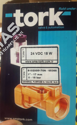 S102005170N/65366  Tork