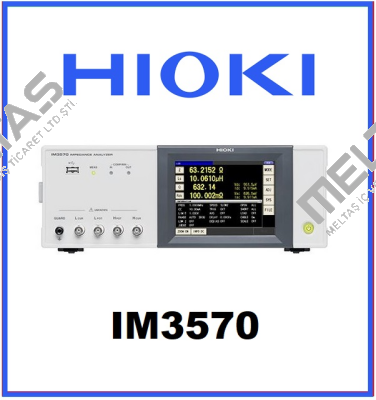IM3570 Hioki