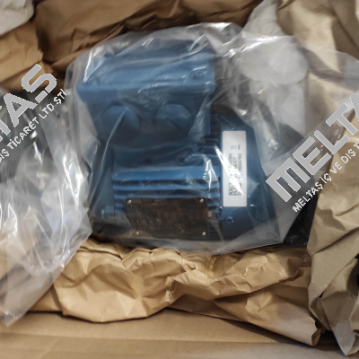Motor mounted on the gearbox (Type: FO 35 DO - 1 - 1 - 405) Swedrive