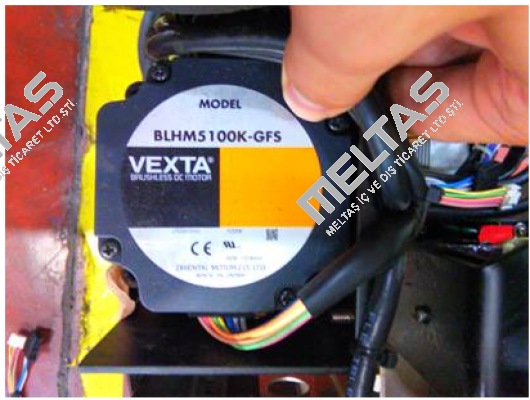 BLHM5100K-GFS Vexta