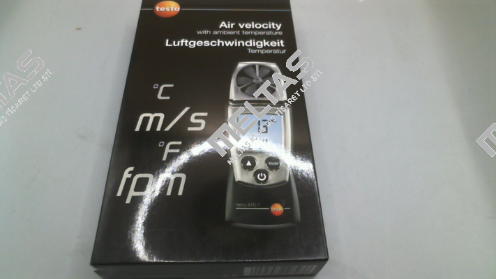 p/n: 0560 4101, Type: 410-1 Testo