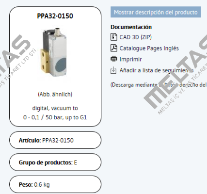PPA32-0150  Aircom