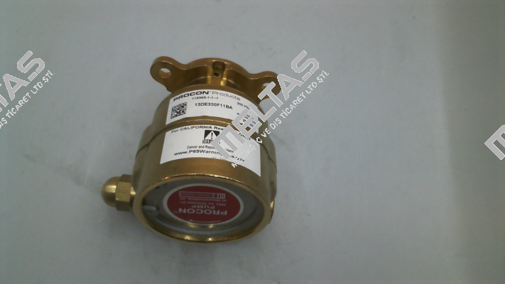 13DE330F11BA Procon