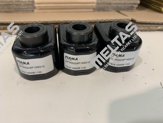 OP3 A 50 DX F14 G D10 Fiama