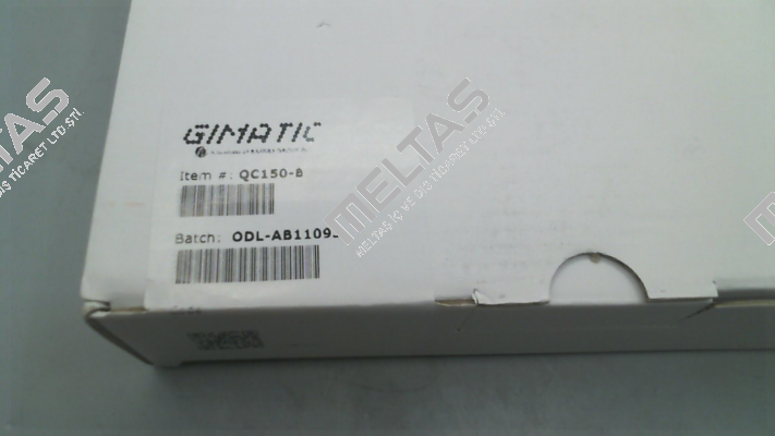 QC150-B Gimatic